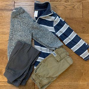 Lot of Boys Winter clothes Size 6